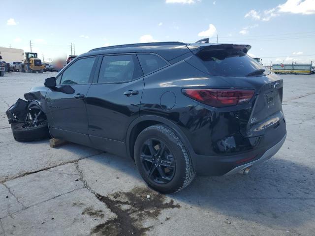  CHEVROLET BLAZER 2024 Czarny