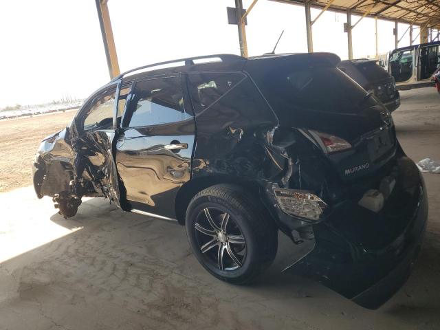  NISSAN MURANO 2012 Czarny