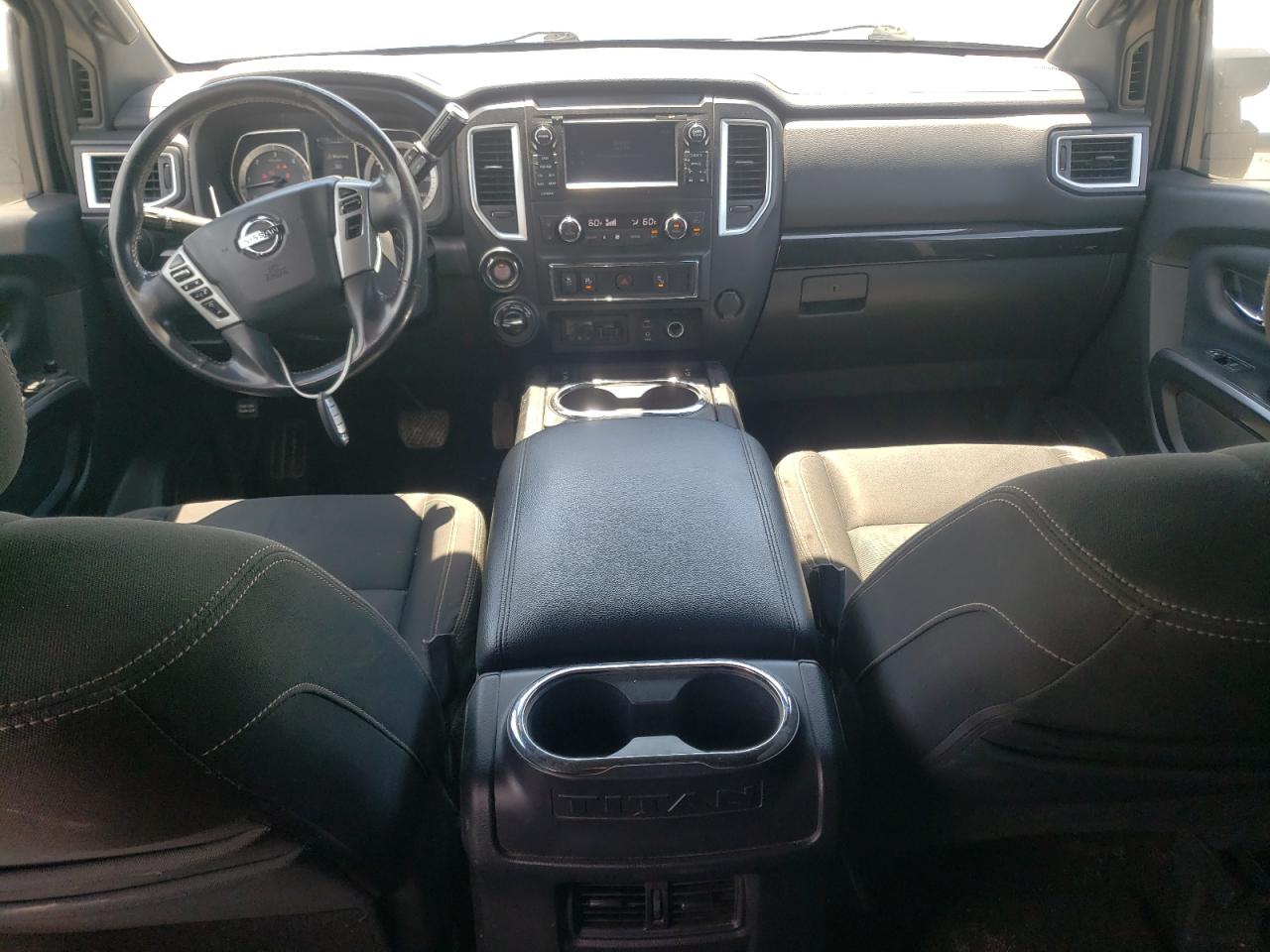 2018 Nissan Titan Xd Sl VIN: 1N6BA1F40JN516351 Lot: 62639775