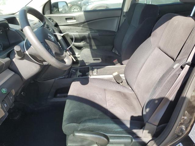  HONDA CRV 2014 Brązowy