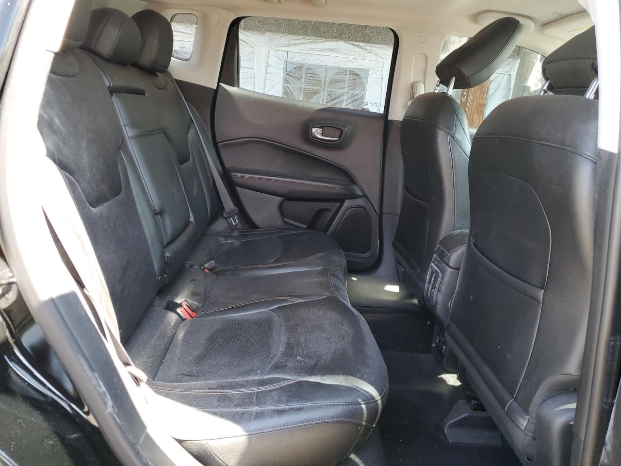 2018 Jeep Compass Limited VIN: 3C4NJDCBXJT340638 Lot: 63289805