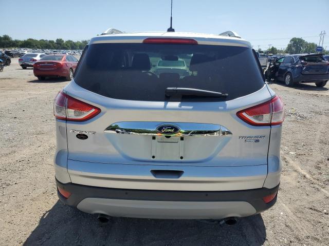  FORD ESCAPE 2015 Srebrny