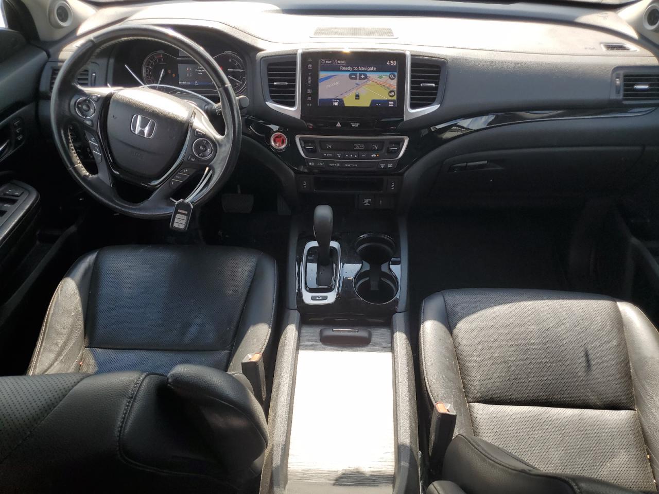 5fpyk3f75hb031803 5FPYK3F75HB031803 2017 Honda Ridgeline Rtl