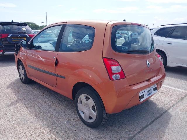 2008 RENAULT TWINGO EXT