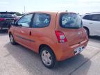 2008 RENAULT TWINGO EXT for sale at Copart SANDWICH