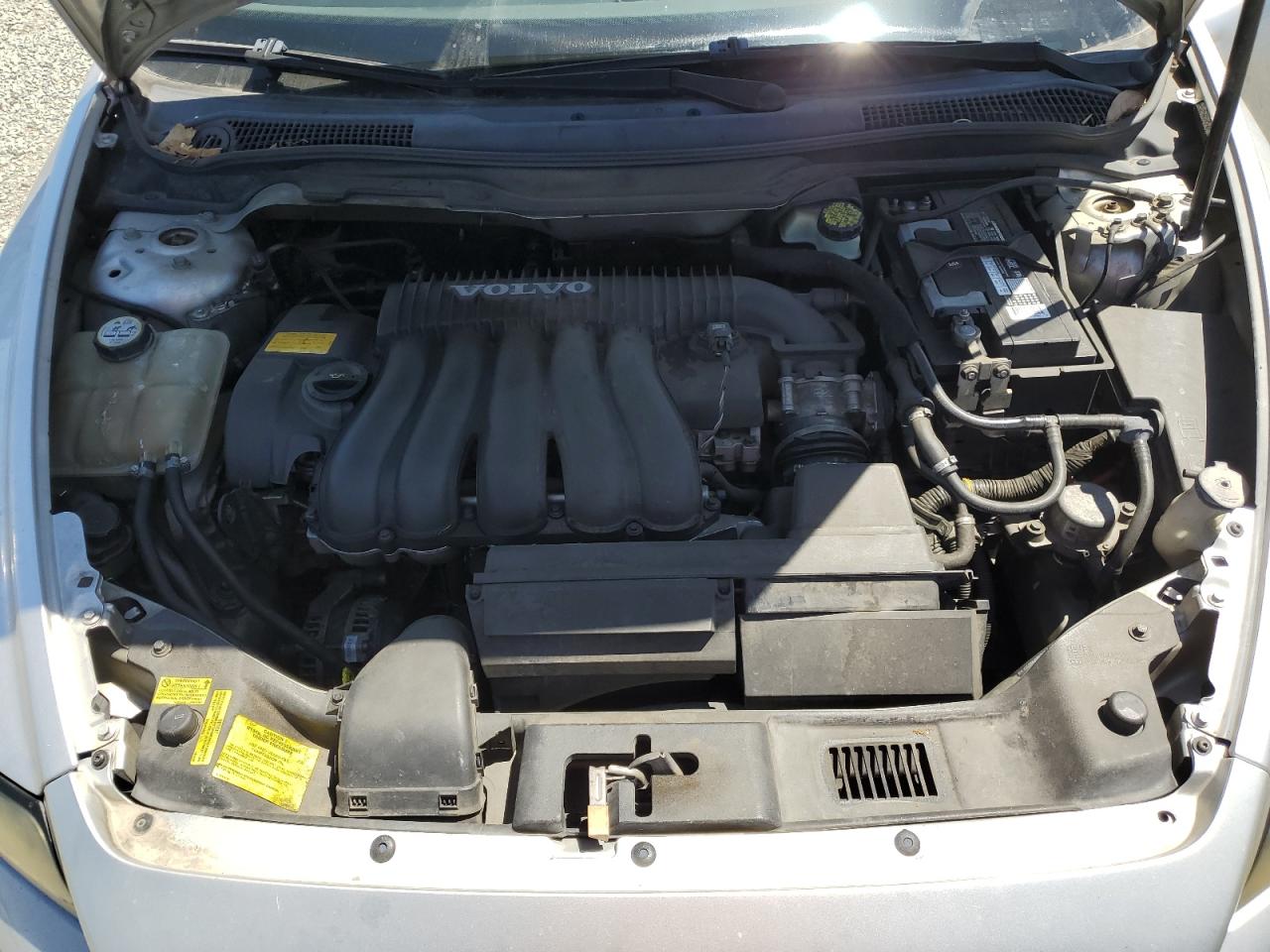2006 Volvo V50 2.4I VIN: YV1MW390362171787 Lot: 62312785