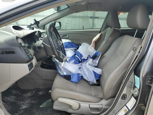  HONDA INSIGHT 2013 Gray