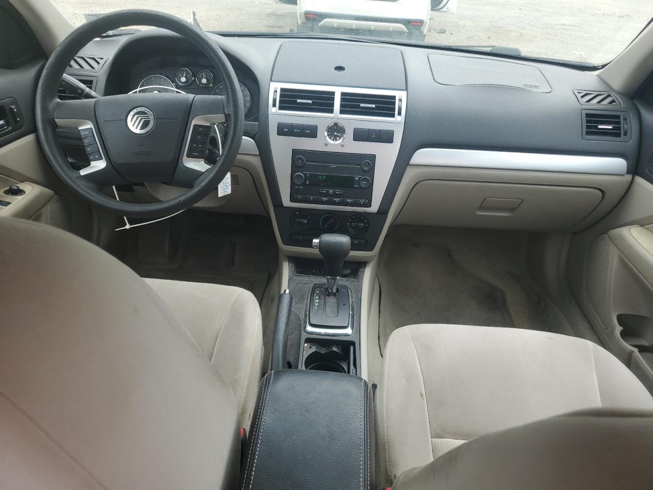 2007 Mercury Milan VIN: 3MEHM07Z17R605388 Lot: 63395705