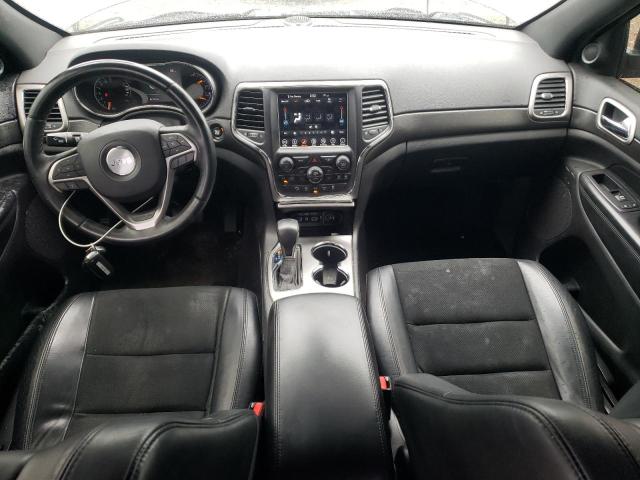  JEEP GRAND CHER 2018 Gray