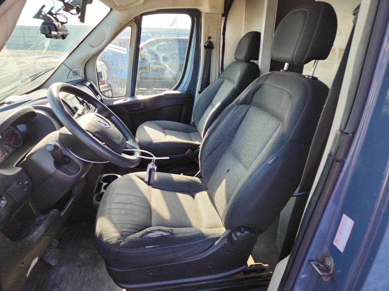 2019 Ram Promaster 3500 3500 High VIN: 3C6URVJG4KE542185 Lot: 63442485