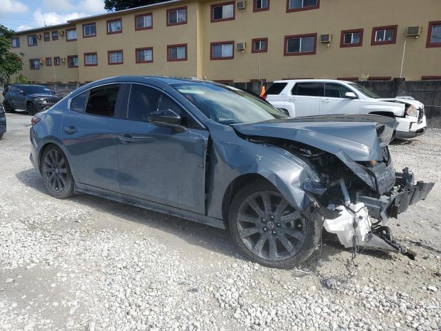  MAZDA 3 2022 Szary