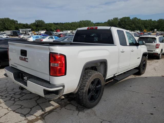  GMC SIERRA 2016 Белы