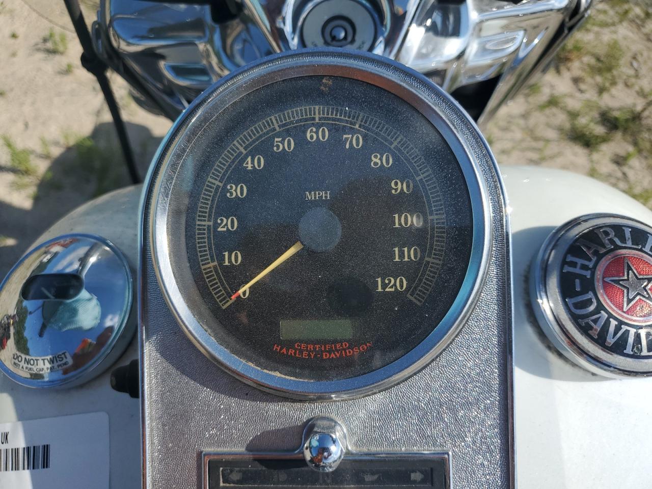 2005 Harley-Davidson Flhri VIN: 1HD1FBW105Y665437 Lot: 62711485