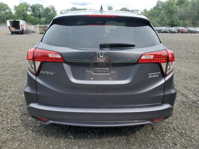  HONDA HR-V 2019 Charcoal