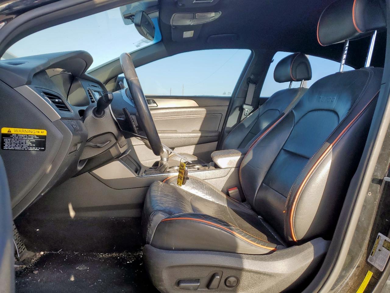 2015 Hyundai Sonata Sport VIN: 5NPE34AB4FH054692 Lot: 67042735