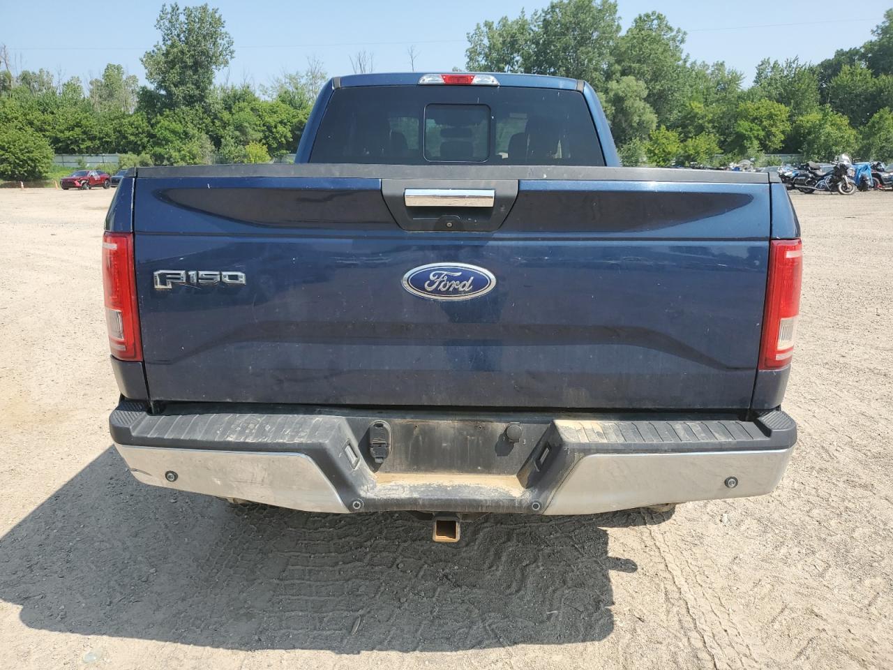2016 Ford F150 Super Cab VIN: 1FTFX1EG4GFB68846 Lot: 63302955