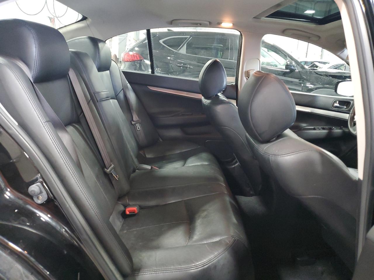 2013 Infiniti G37 VIN: JN1CV6AR5DM764958 Lot: 64721215