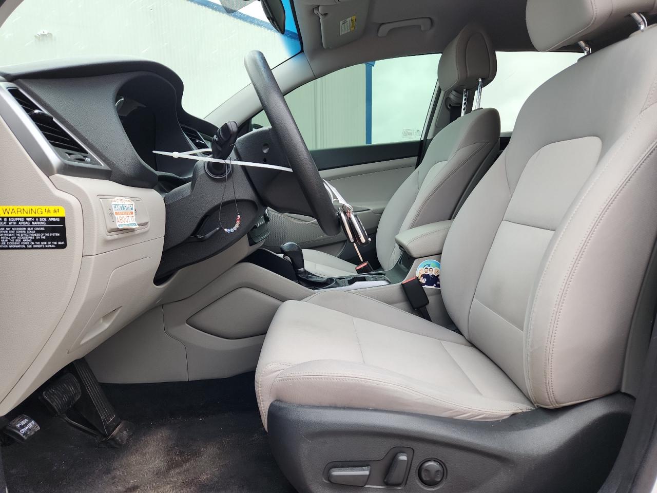 2018 Hyundai Tucson Sel VIN: KM8J3CA44JU684295 Lot: 64622575
