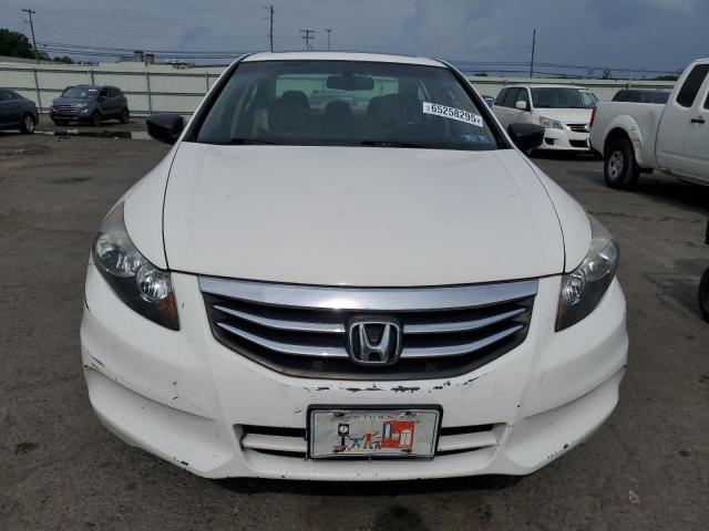  HONDA ACCORD 2012 Biały