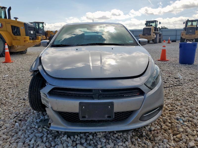  DODGE DART 2015 Srebrny