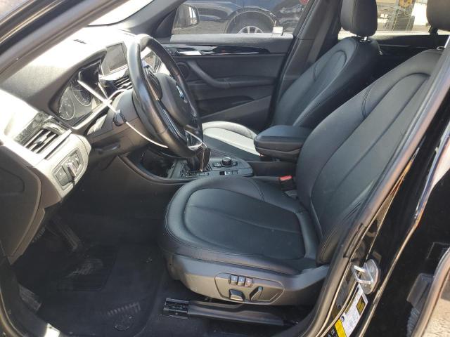 BMW X1 2017 Czarny