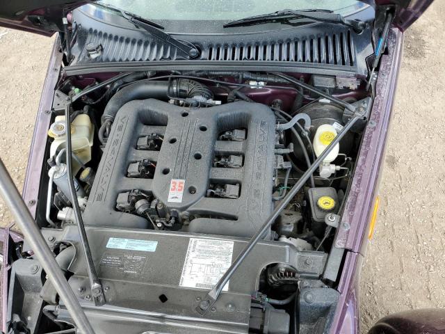 1999 PLYMOUTH PROWLER   