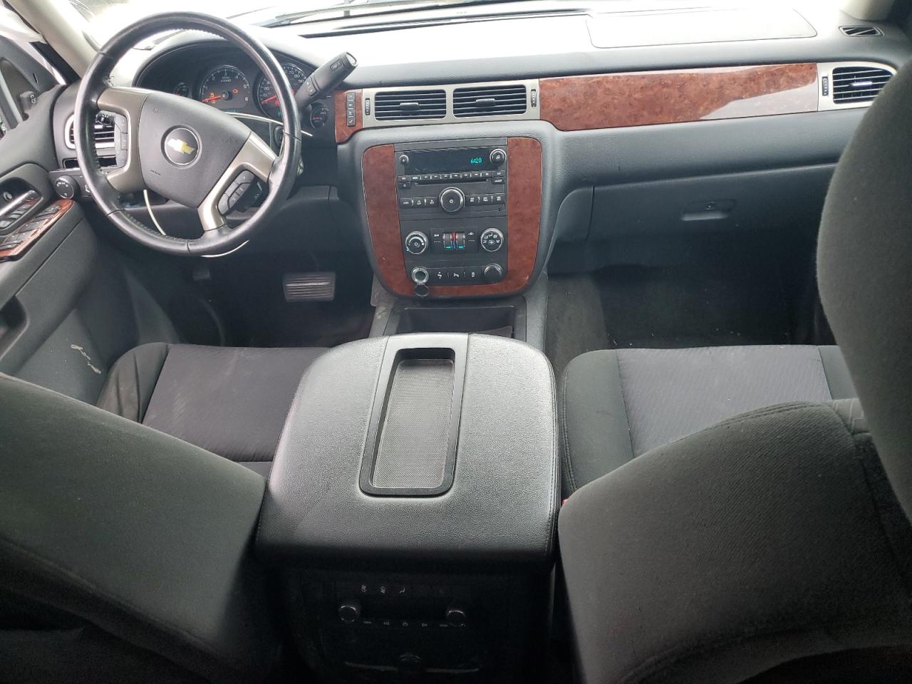 2013 Chevrolet Tahoe K1500 Ls VIN: 1GNSKAE08DR148441 Lot: 64245035