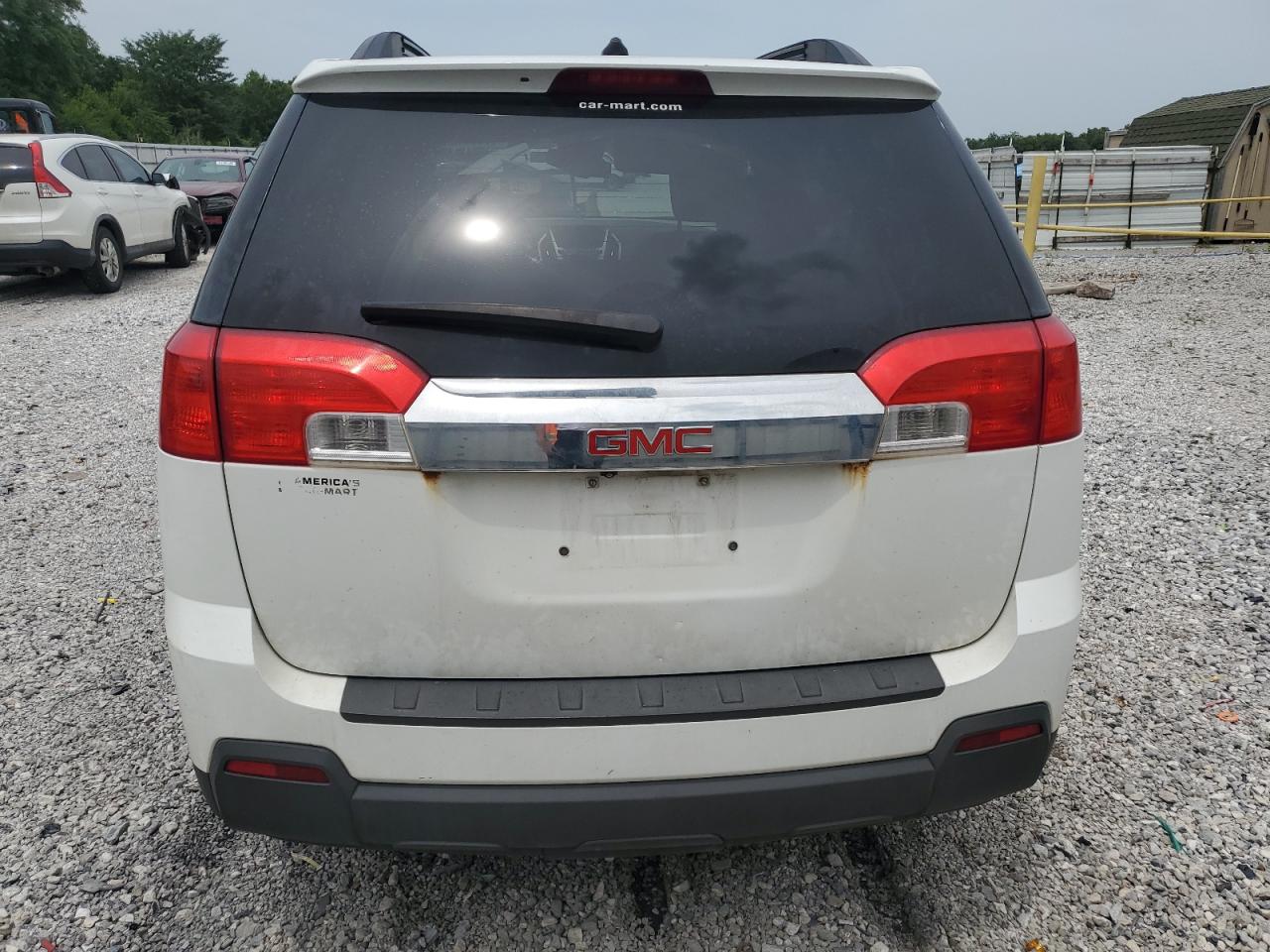2013 GMC Terrain Sle VIN: 2GKALSEK8D6342735 Lot: 65377805