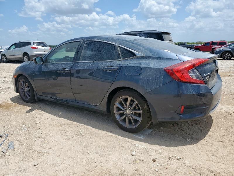  HONDA CIVIC 2020 Granatowy