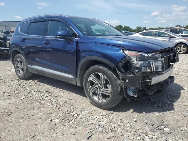  HYUNDAI SANTA FE 2021 Blue