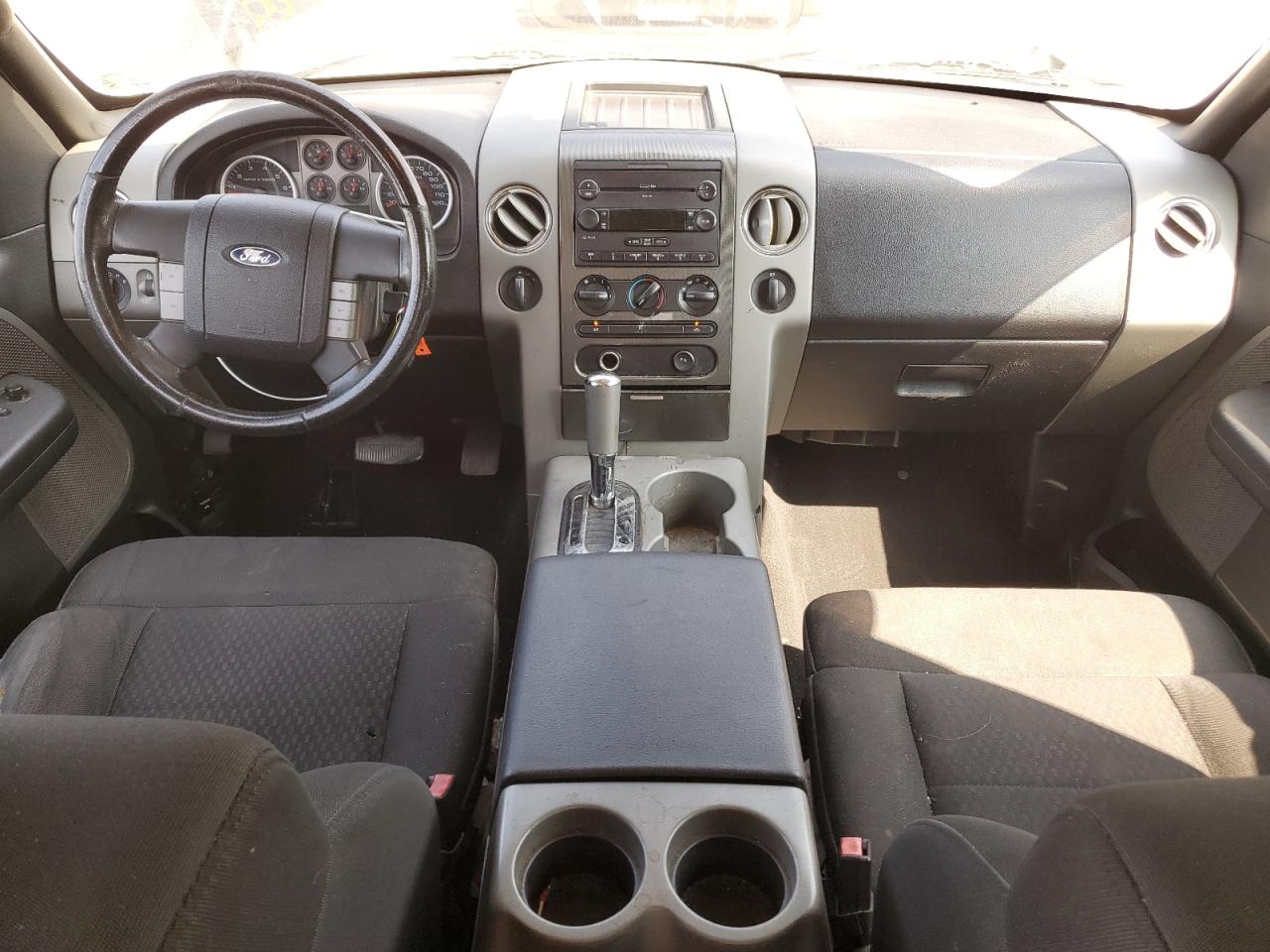 2007 Ford F150 VIN: 1FTPX04537KC96209 Lot: 63830835