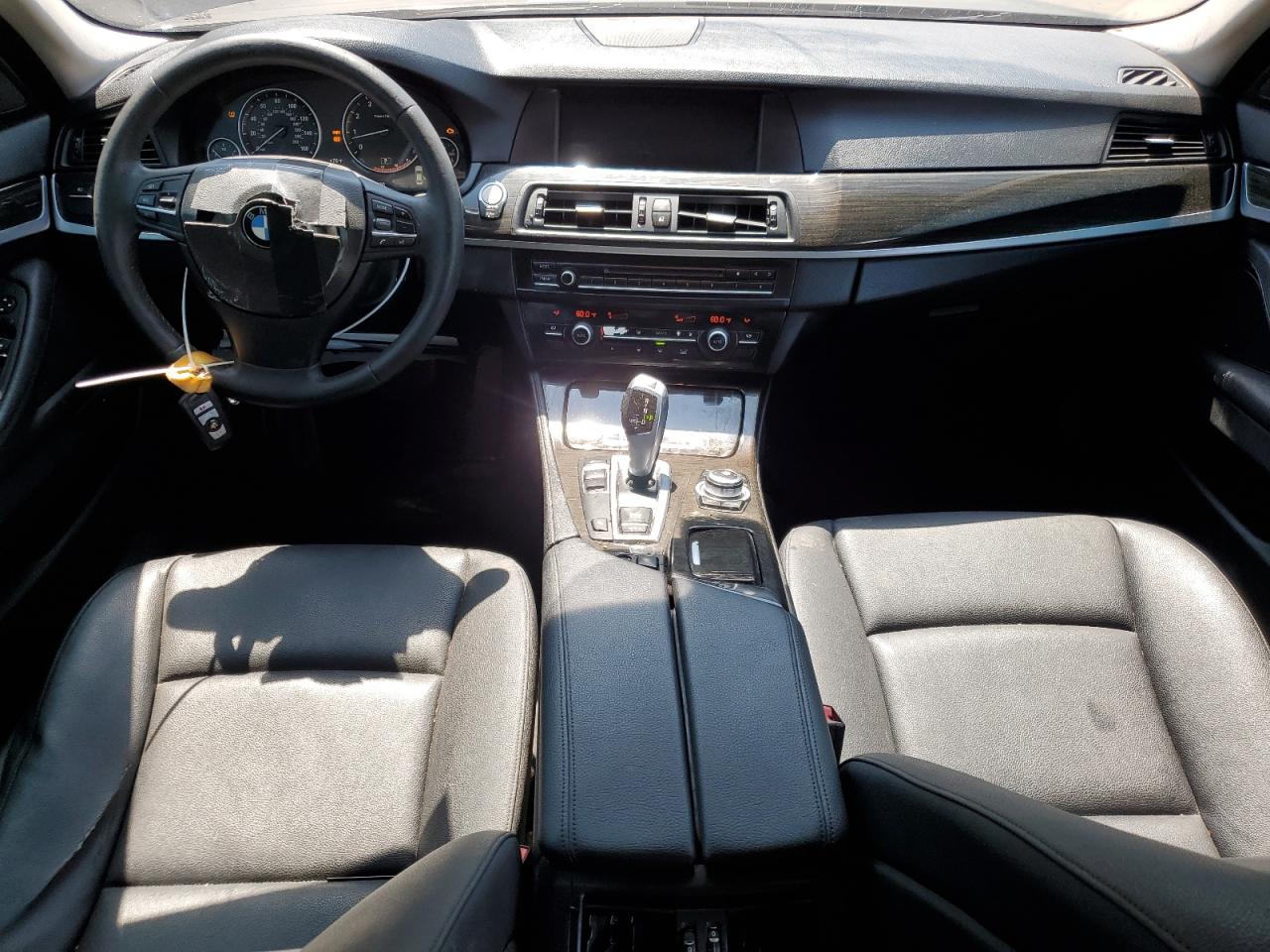 2013 BMW 528 I VIN: WBAXG5C5XDD229621 Lot: 65037265