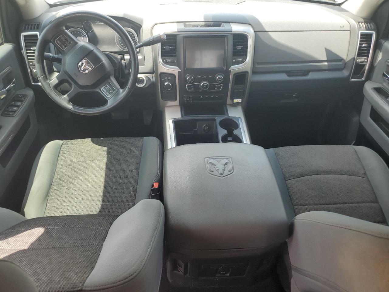 2014 Ram 2500 Slt VIN: 3C6UR5DL0EG193981 Lot: 64229975