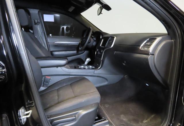  JEEP GRAND CHER 2018 Czarny