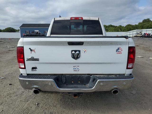  RAM 1500 2017 Белы