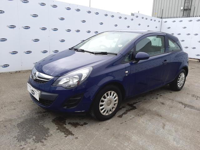 VAUXHALL CORSA S EC 2014