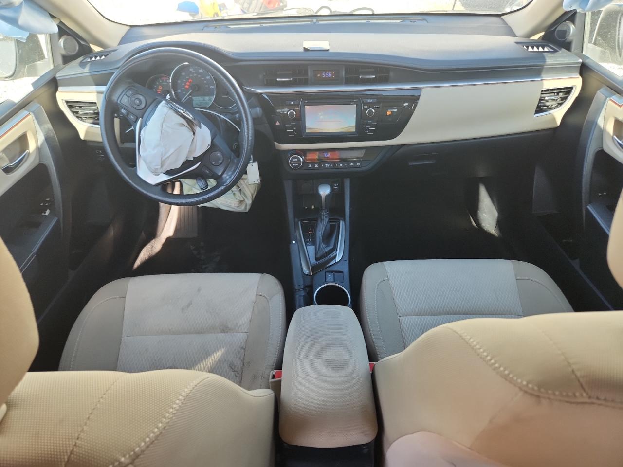 2016 Toyota Corolla L VIN: 2T1BURHE4GC591239 Lot: 66889255