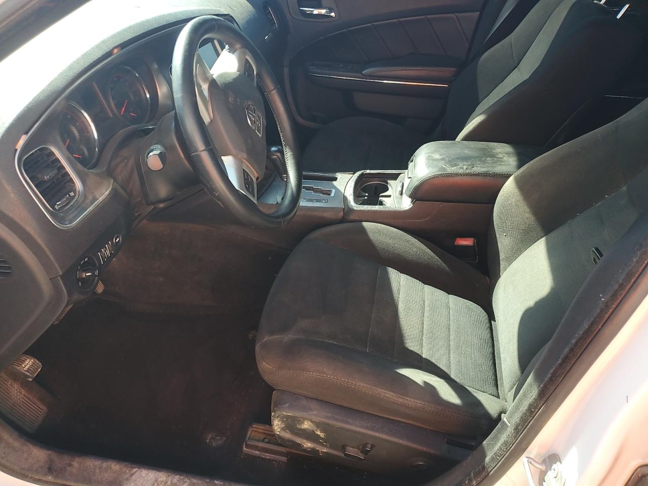 2014 Dodge Charger R/T VIN: 2C3CDXDT5EH244703 Lot: 62769255