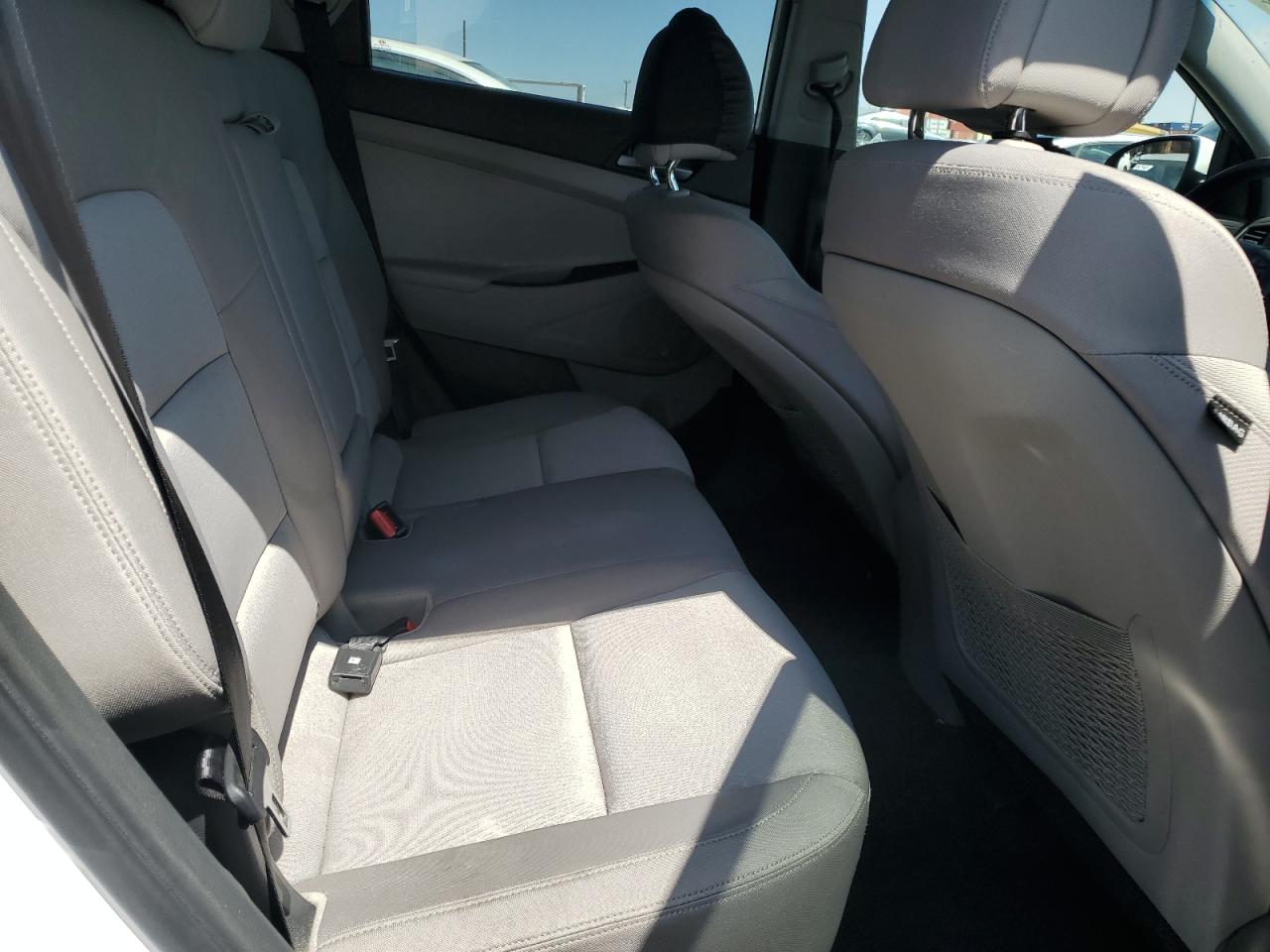 2016 Hyundai Tucson Se VIN: KM8J23A42GU089294 Lot: 64695755