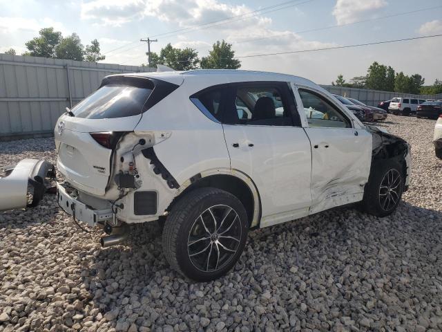 MAZDA CX-5 2021 Biały