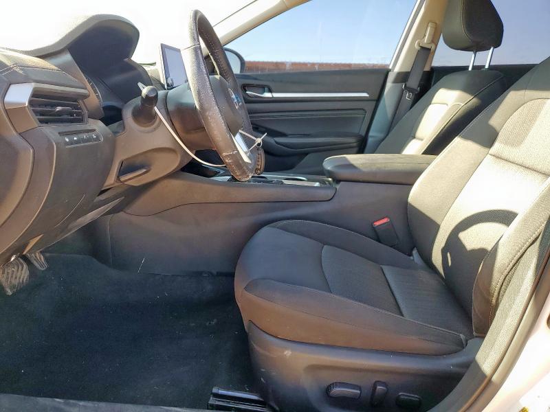  NISSAN ALTIMA 2021 Белы