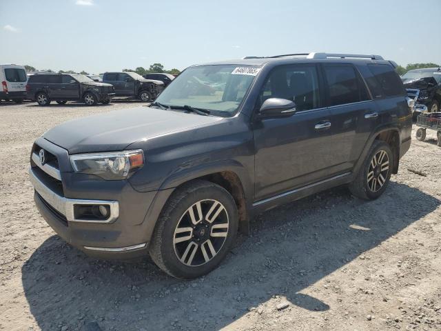  TOYOTA 4RUNNER 2019 Угольный