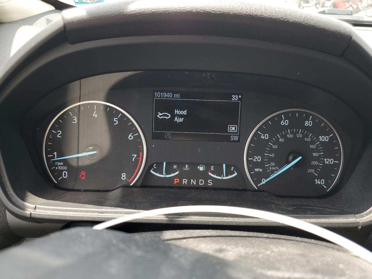 2019 Ford Ecosport Titanium VIN: MAJ6S3KL3KC272627 Lot: 65363785