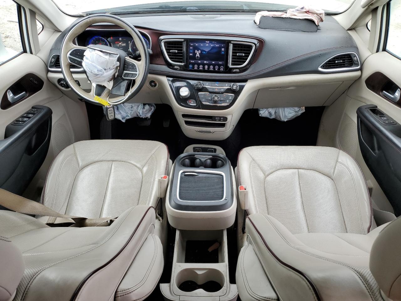 2018 Chrysler Pacifica Limited VIN: 2C4RC1GG1JR144655 Lot: 65688535