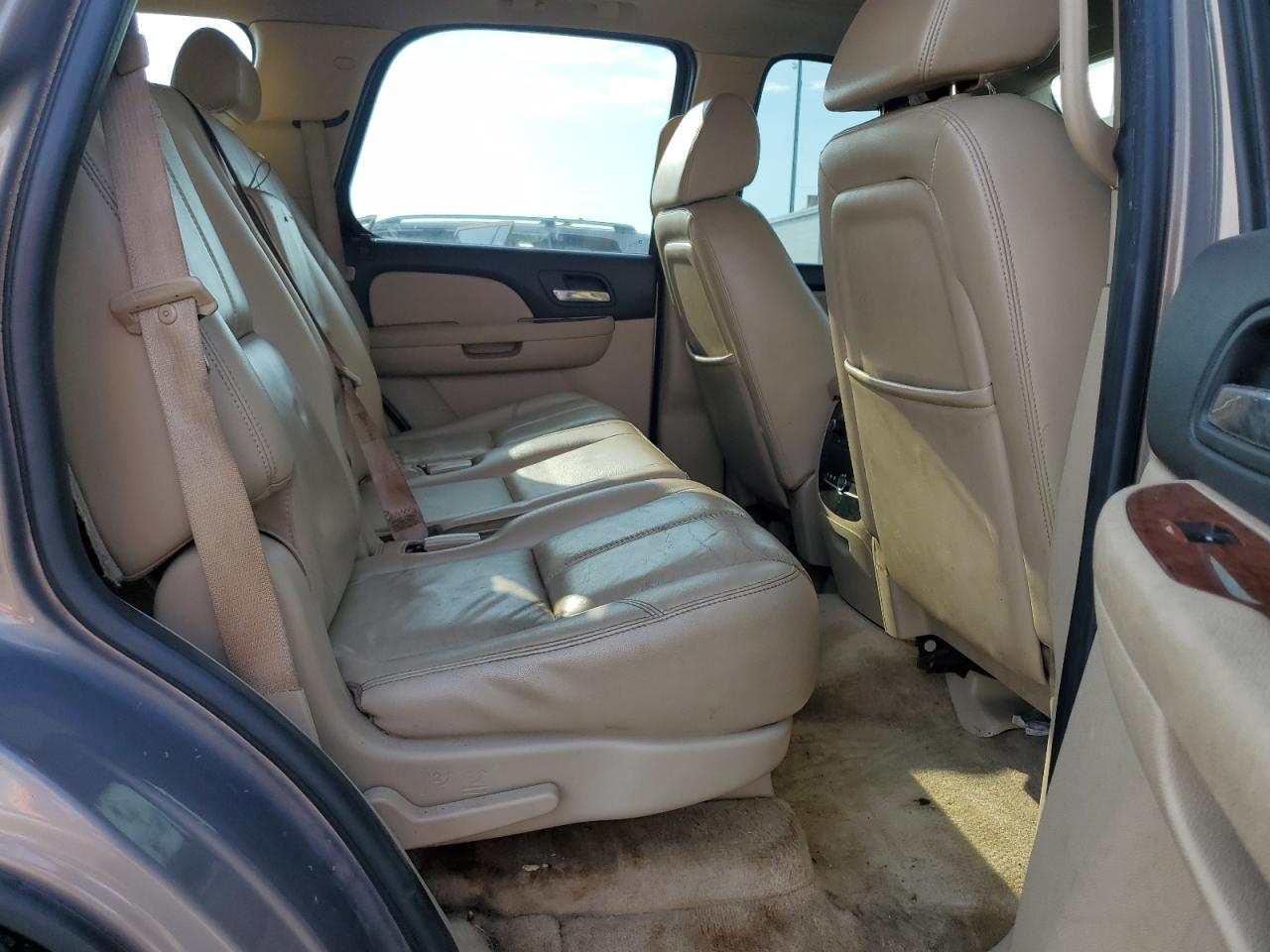 2007 Chevrolet Tahoe K1500 VIN: 1GNFK13047J166104 Lot: 65332465