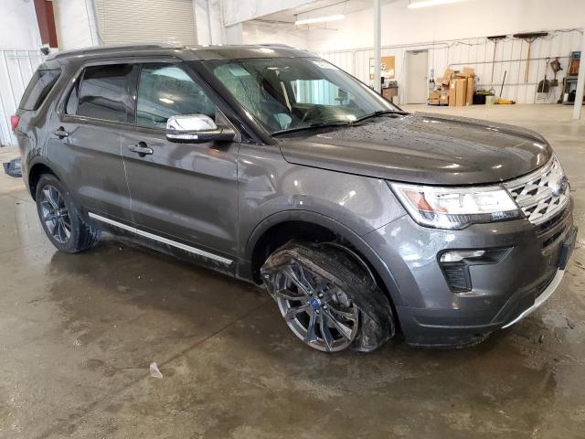  FORD EXPLORER 2019 Gray