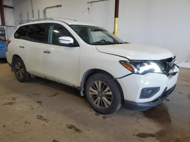  NISSAN PATHFINDER 2019 White