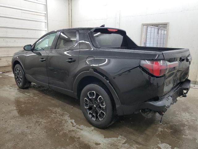  HYUNDAI SANTA CRUZ 2024 Черный