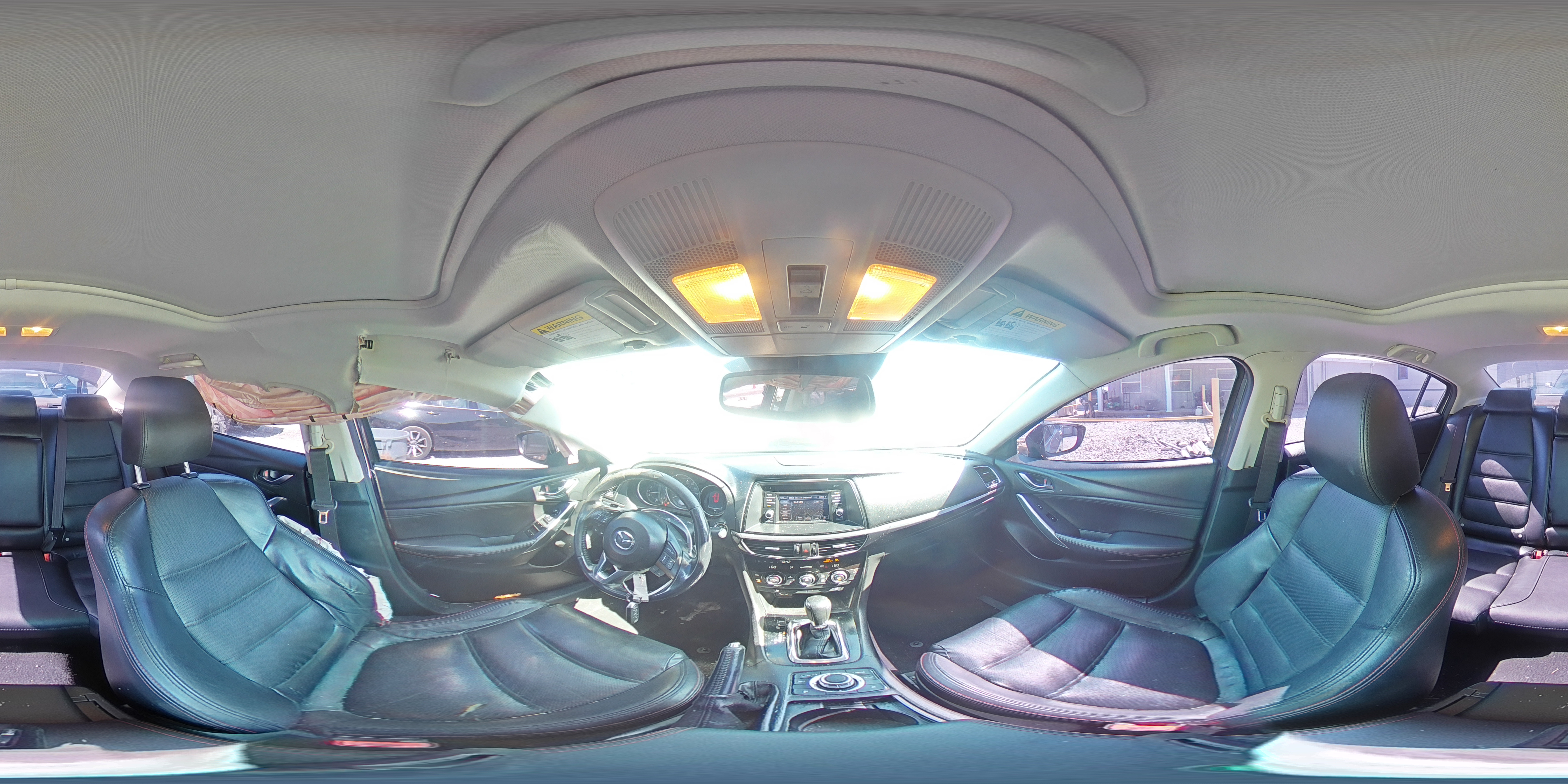 2015 Mazda 6 Grand Touring VIN: JM1GJ1W56F1224767 Lot: 64042965