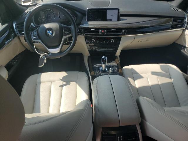  BMW X5 2017 tan